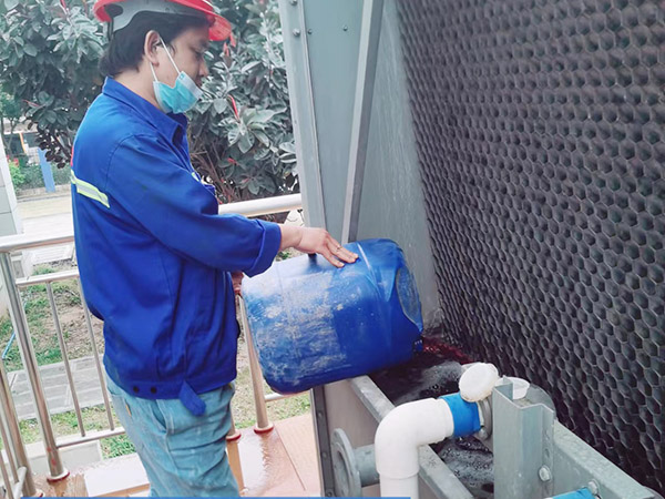 水处理药剂