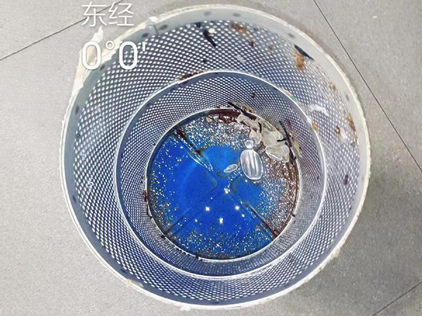 过滤网清洗