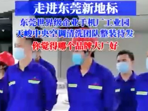 知名手机企业案例