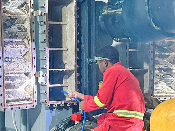 莫桑比克250万大卡...