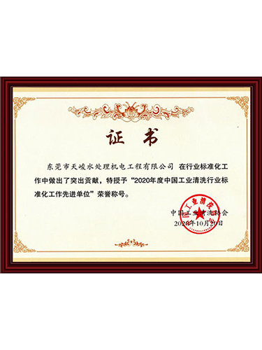 2020年度中国工业...